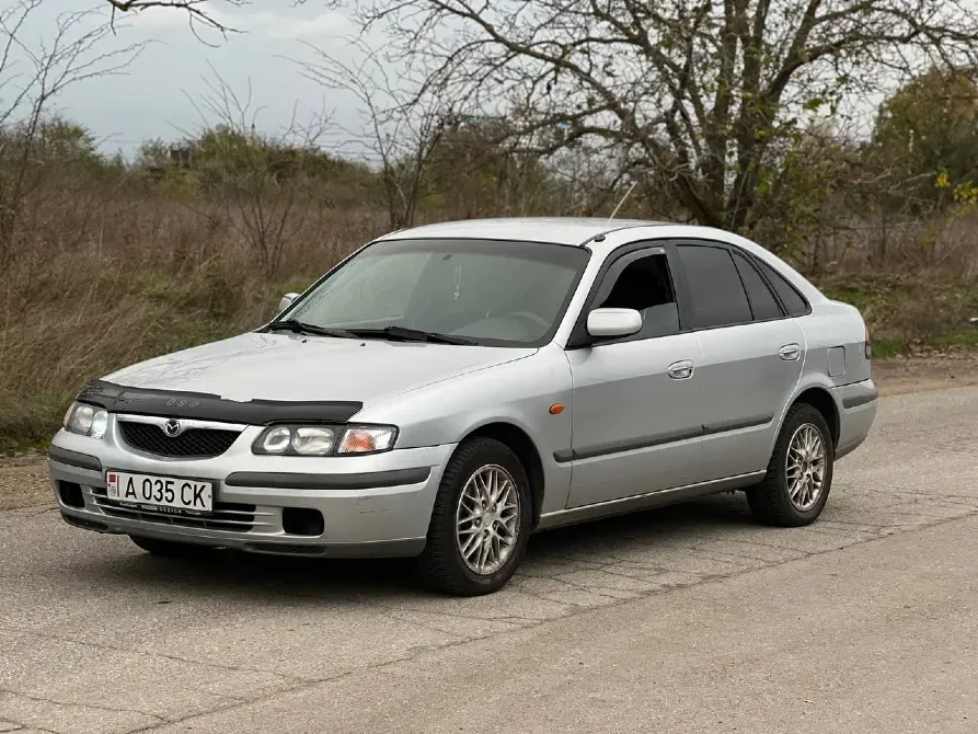 Mazda 626 1999 год Тирасполь Tiraspol - fotografie 1