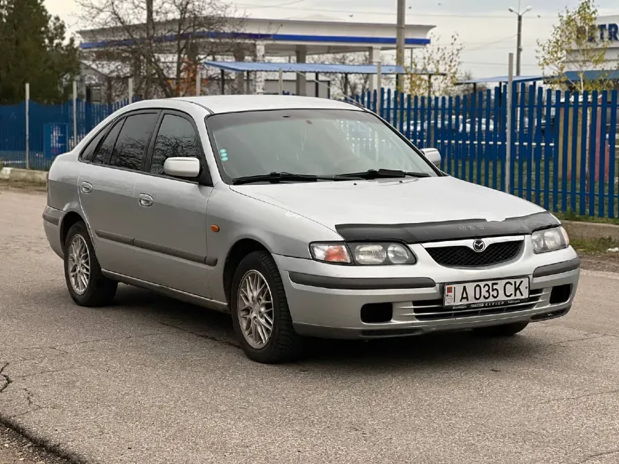 Mazda 626 1999 год Тирасполь Tiraspol - fotografie 3