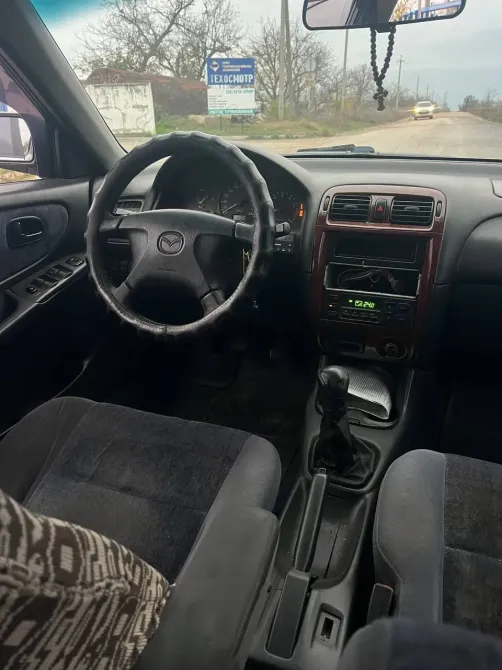 Mazda 626 1999 год Тирасполь Tiraspol - fotografie 7