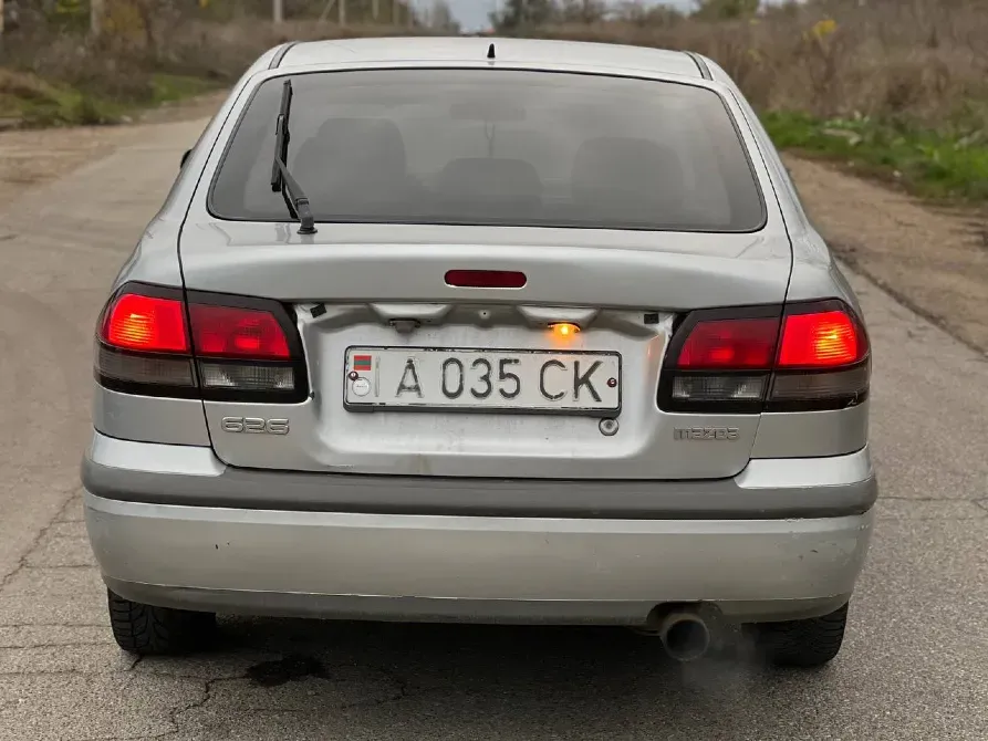 Mazda 626 1999 год Тирасполь Tiraspol - fotografie 5