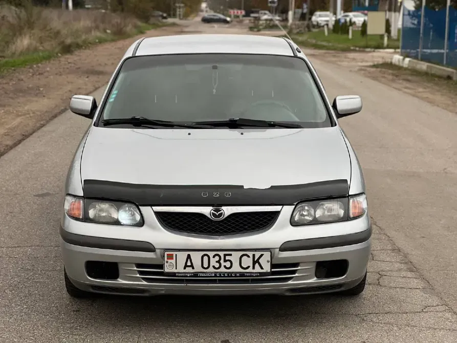 Mazda 626 1999 год Тирасполь Tiraspol - fotografie 2