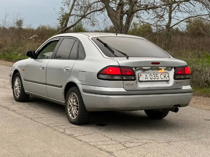 Mazda 626 1999 год Тирасполь Tiraspol - fotografie 6