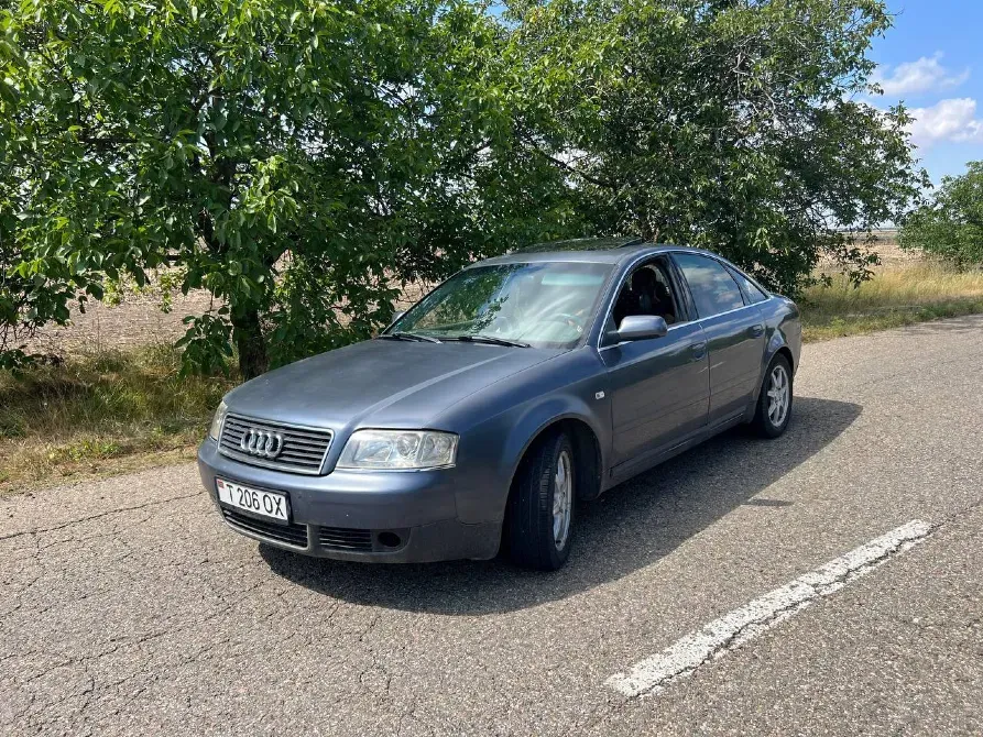Audi A6 2002 год Тирасполь Tiraspol - fotografie 8