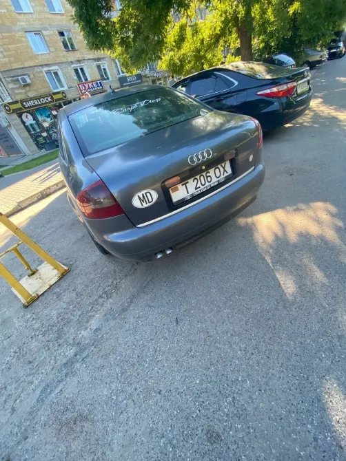 Audi A6 2002 год Тирасполь Tiraspol - fotografie 6
