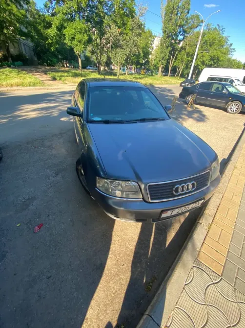 Audi A6 2002 год Тирасполь Tiraspol - fotografie 4