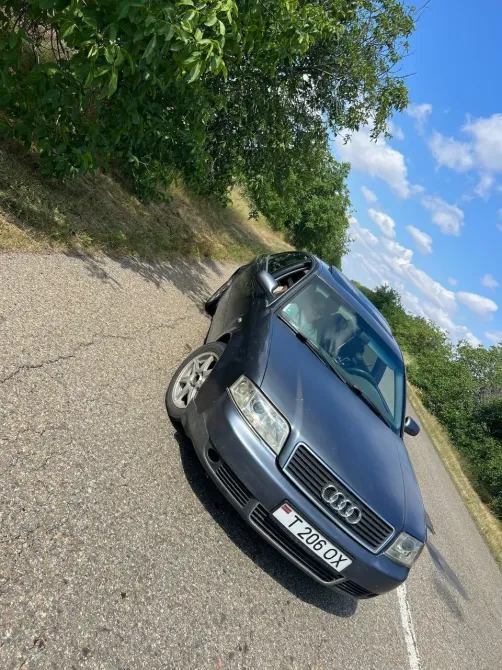 Audi A6 2002 год Тирасполь Tiraspol - fotografie 10