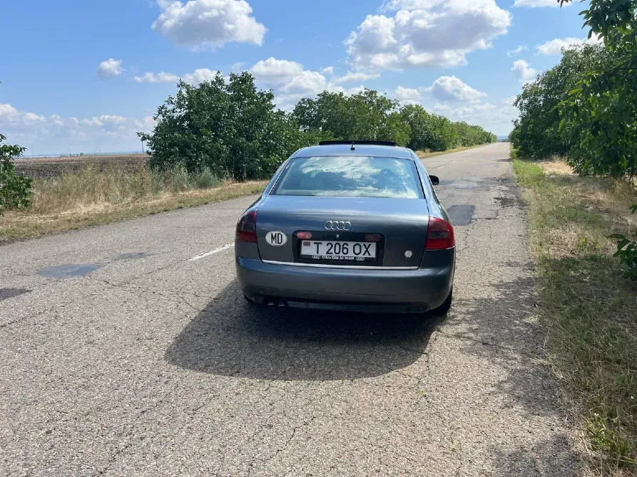 Audi A6 2002 год Тирасполь Tiraspol - fotografie 7