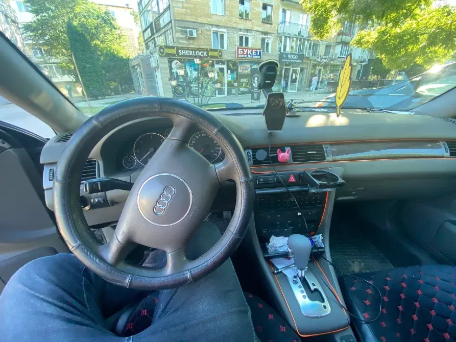 Audi A6 2002 год Тирасполь Tiraspol - fotografie 3