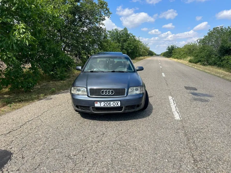 Audi A6 2002 год Тирасполь Tiraspol - fotografie 9