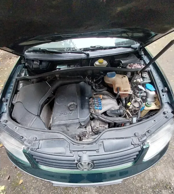 Volkswagen Passat 1999 год Каменка Camenca - fotografie 7