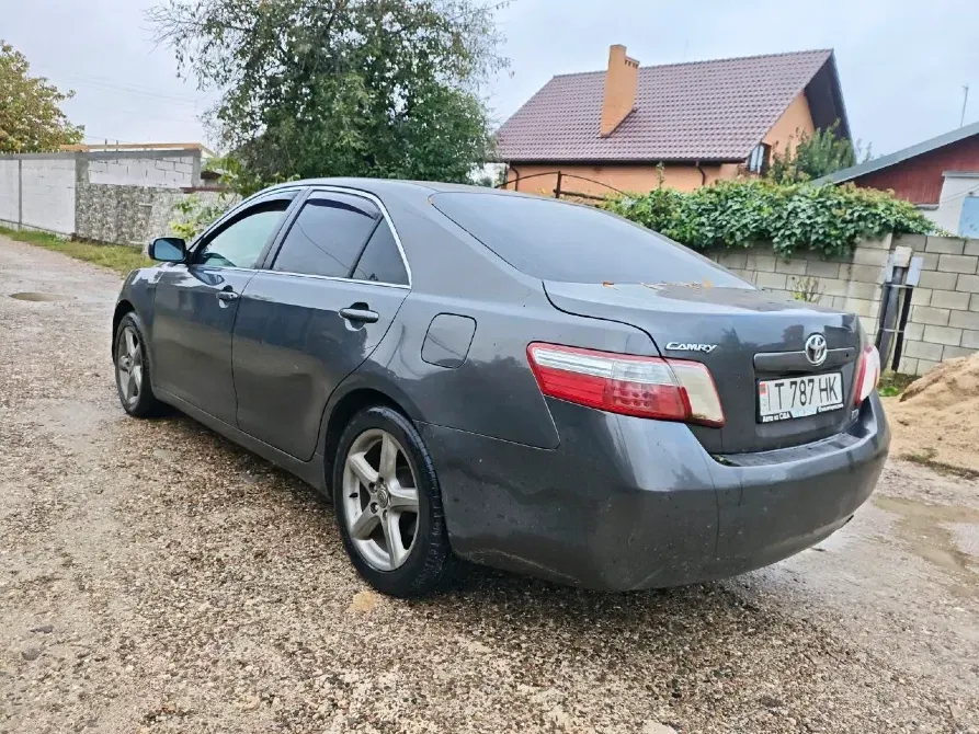 Toyota Camry 2007 год Тирасполь Tiraspol - fotografie 3