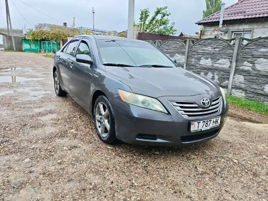 Toyota Camry 2007 год Тирасполь Tiraspol - fotografie 4