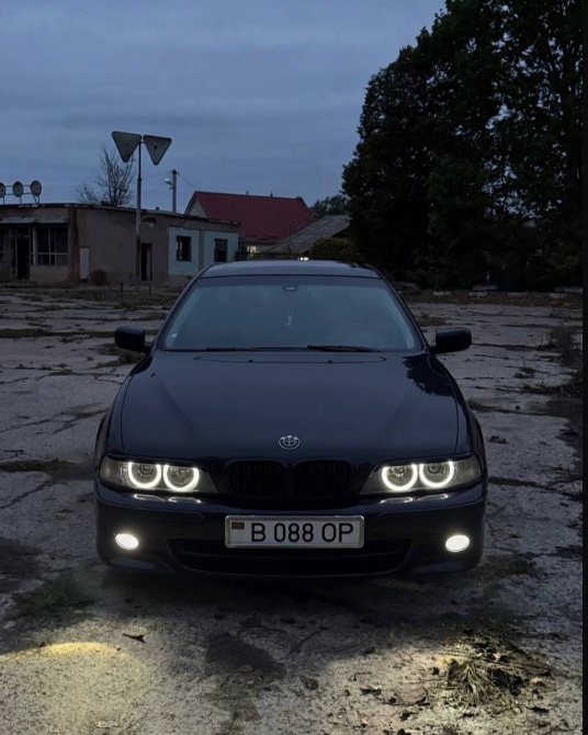 BMW 5 Series 2000 год Бендеры Bender - fotografie 2