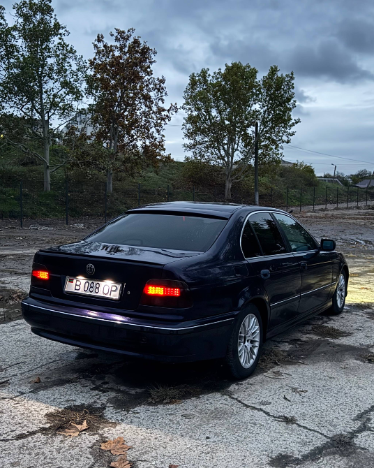 BMW 5 Series 2000 год Бендеры Bender - fotografie 6