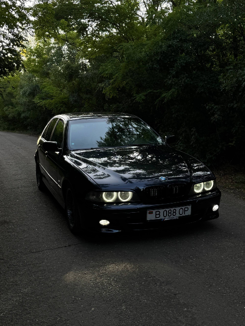 BMW 5 Series 2000 год Бендеры Bender - fotografie 1