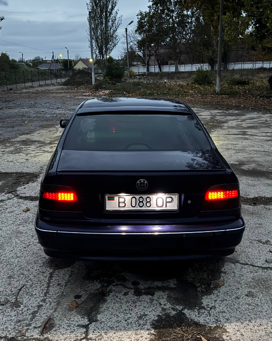 BMW 5 Series 2000 год Бендеры Bender - fotografie 5