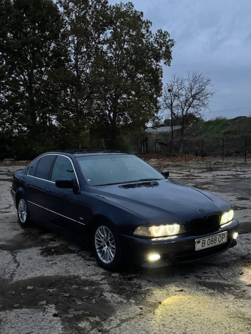 BMW 5 Series 2000 год Бендеры Bender - fotografie 4