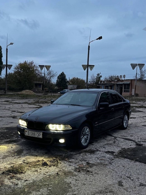 BMW 5 Series 2000 год Бендеры Bender - fotografie 3
