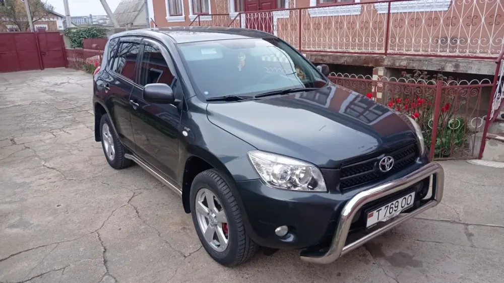 Toyota RAV4 2007 год Тирасполь Tiraspol - fotografie 3