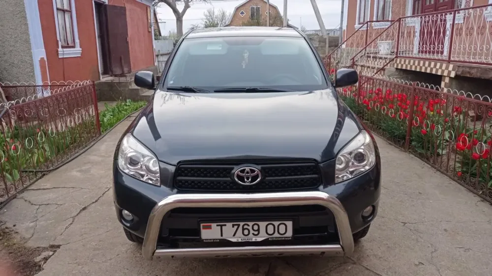 Toyota RAV4 2007 год Тирасполь Tiraspol - fotografie 1