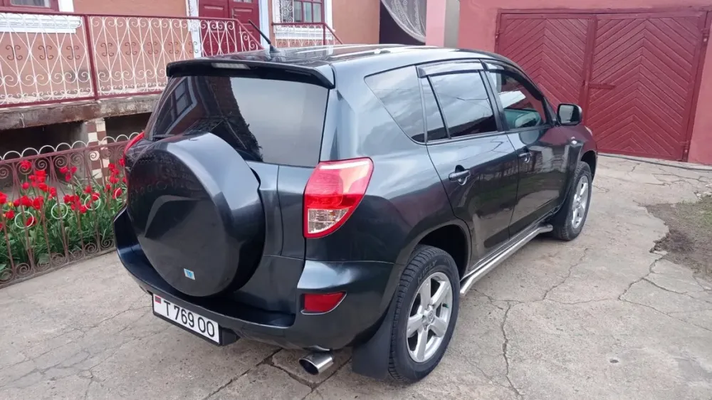 Toyota RAV4 2007 год Тирасполь Tiraspol - fotografie 4