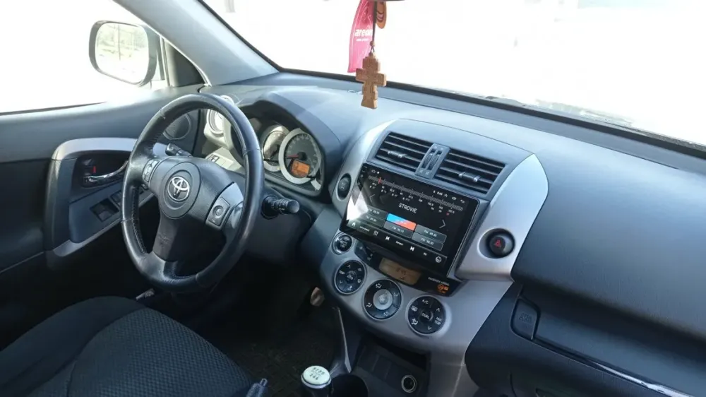 Toyota RAV4 2007 год Тирасполь Tiraspol - fotografie 8