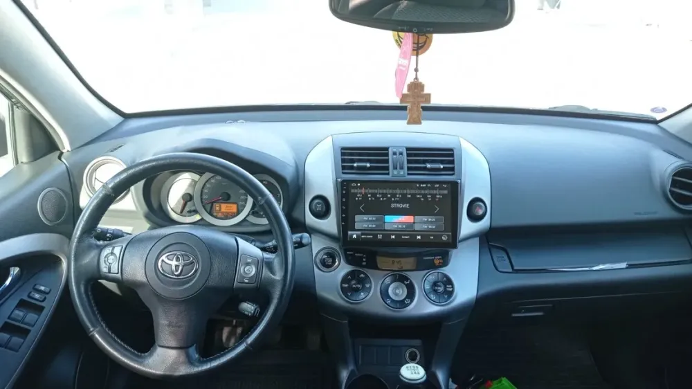 Toyota RAV4 2007 год Тирасполь Tiraspol - fotografie 7
