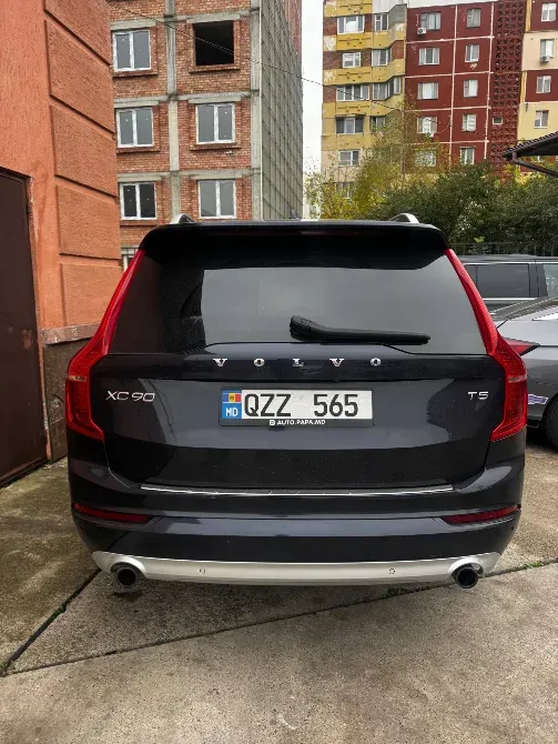 Volvo XC90 2019 год Тирасполь Тирасполь - изображение 4