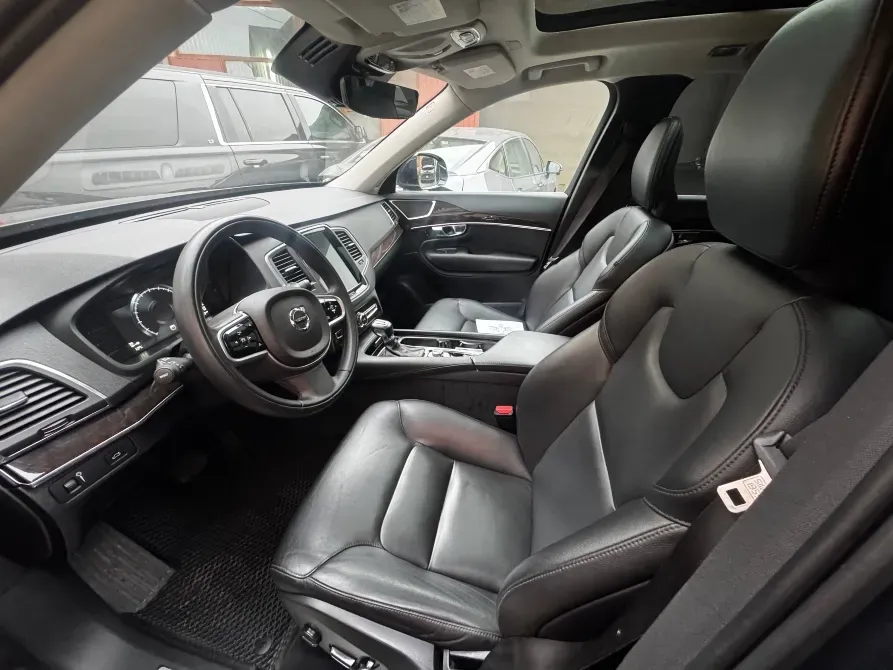 Volvo XC90 2019 год Тирасполь Тирасполь - изображение 8
