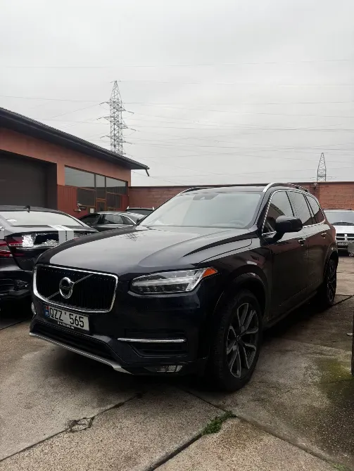 Volvo XC90 2019 год Тирасполь Тирасполь - изображение 1