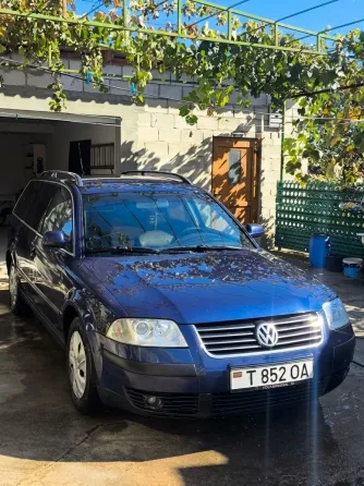 Volkswagen Passat 2003 год Ближний Хутор Ближний Хутор