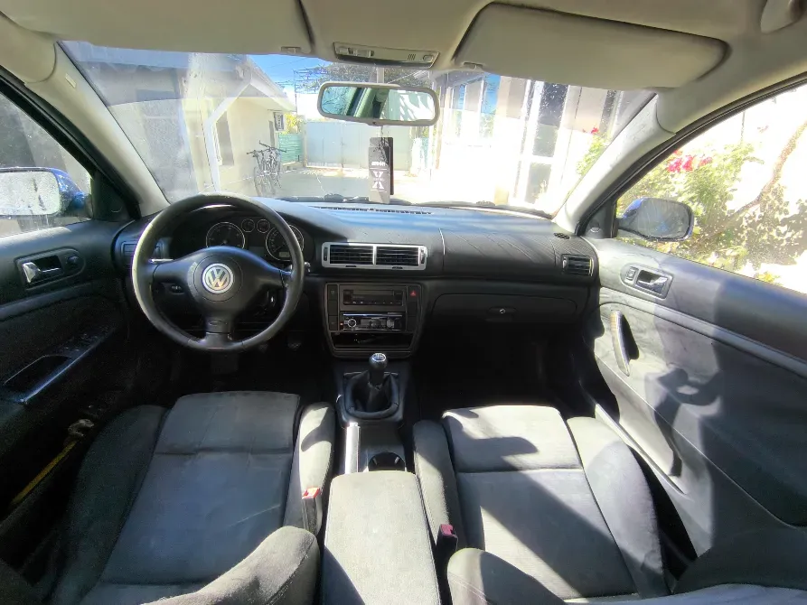 Volkswagen Passat 2003 год Ближний Хутор Ближний Хутор - изображение 3