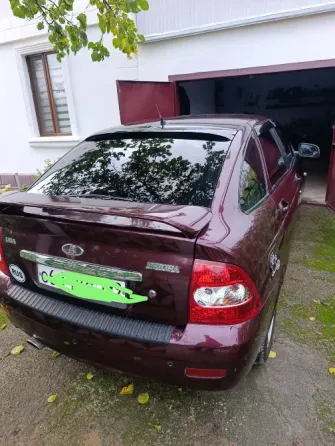ВАЗ / Lada 2170 Priora 2010 год Дубоссары Дубоссары