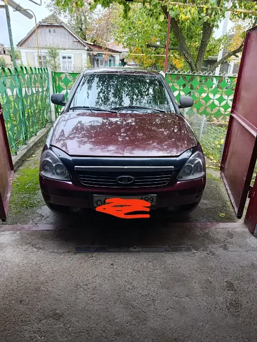ВАЗ / Lada 2170 Priora 2010 год Дубоссары Дубоссары - изображение 3
