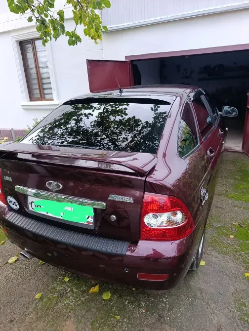 ВАЗ / Lada 2170 Priora 2010 год Дубоссары Дубоссары - изображение 5