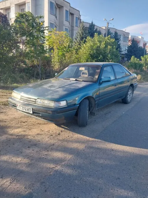 Mazda 626 1991 год Тирасполь Tiraspol - fotografie 2
