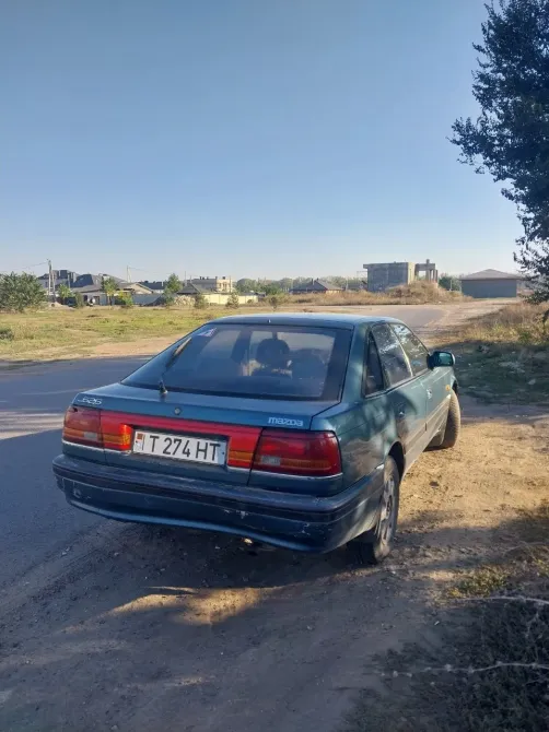 Mazda 626 1991 год Тирасполь Tiraspol - fotografie 4