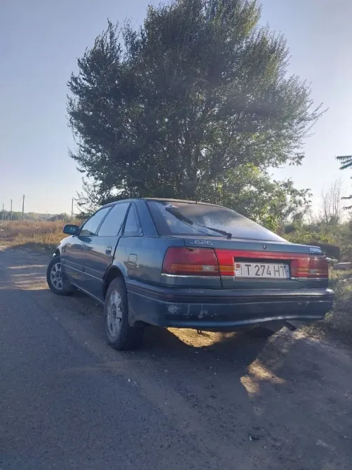 Mazda 626 1991 год Тирасполь Tiraspol - fotografie 3