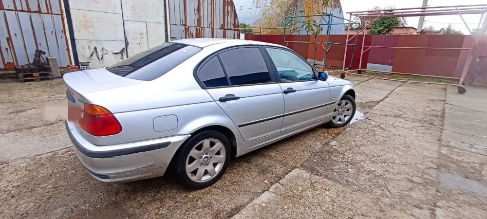 BMW 3 Series 2000 год Тирасполь Тирасполь - изображение 2
