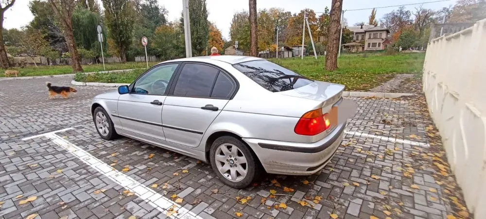 BMW 3 Series 2000 год Тирасполь Тирасполь - изображение 3