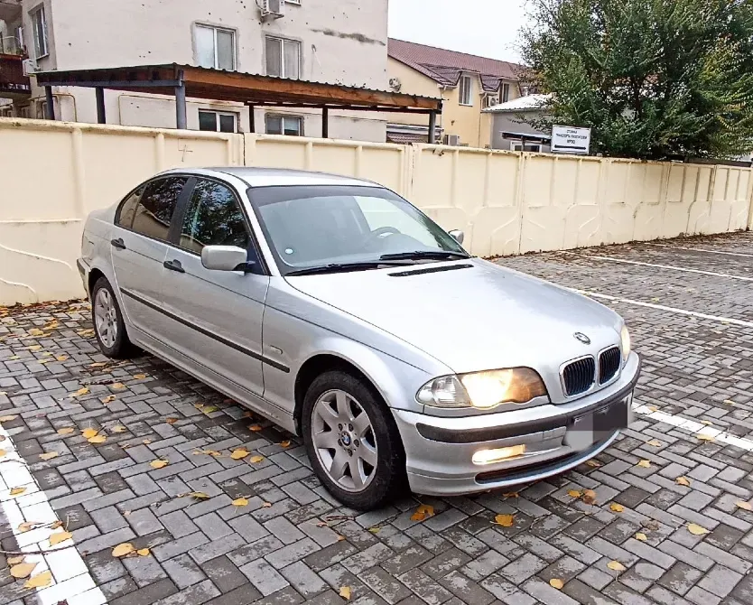 BMW 3 Series 2000 год Тирасполь Тирасполь - изображение 6