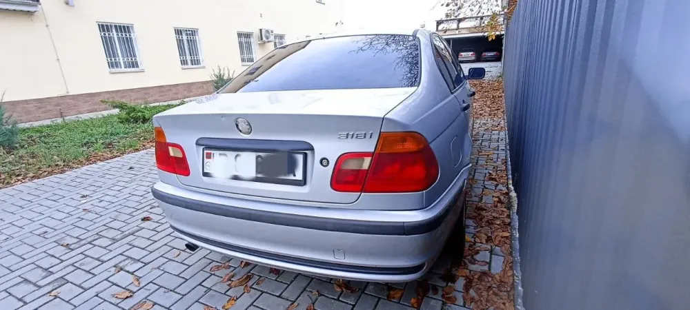 BMW 3 Series 2000 год Тирасполь Тирасполь - изображение 4