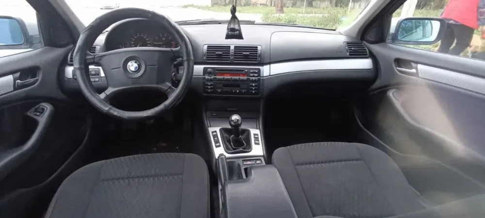 BMW 3 Series 2000 год Тирасполь Тирасполь - изображение 5