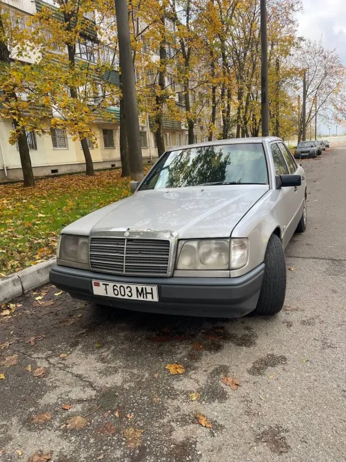 Mercedes E-Class 1990 год Тирасполь Тирасполь - изображение 4