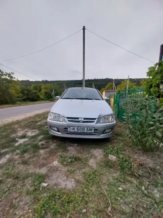 Mitsubishi Space Star 2001 год Каменка Camenca