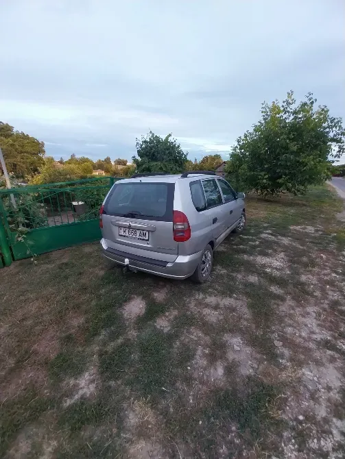 Mitsubishi Space Star 2001 год Каменка Camenca - fotografie 7