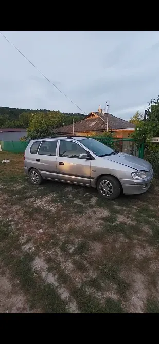 Mitsubishi Space Star 2001 год Каменка Camenca - fotografie 2