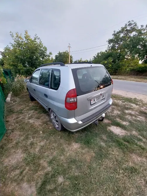 Mitsubishi Space Star 2001 год Каменка Camenca - fotografie 8