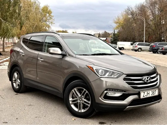 Hyundai Santa Fe 2016 год Бендеры Бендеры