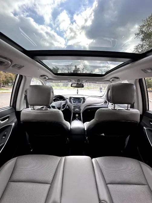Hyundai Santa Fe 2016 год Бендеры Бендеры - изображение 7